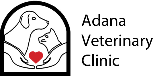 Adana Veterinary Clinic Logo